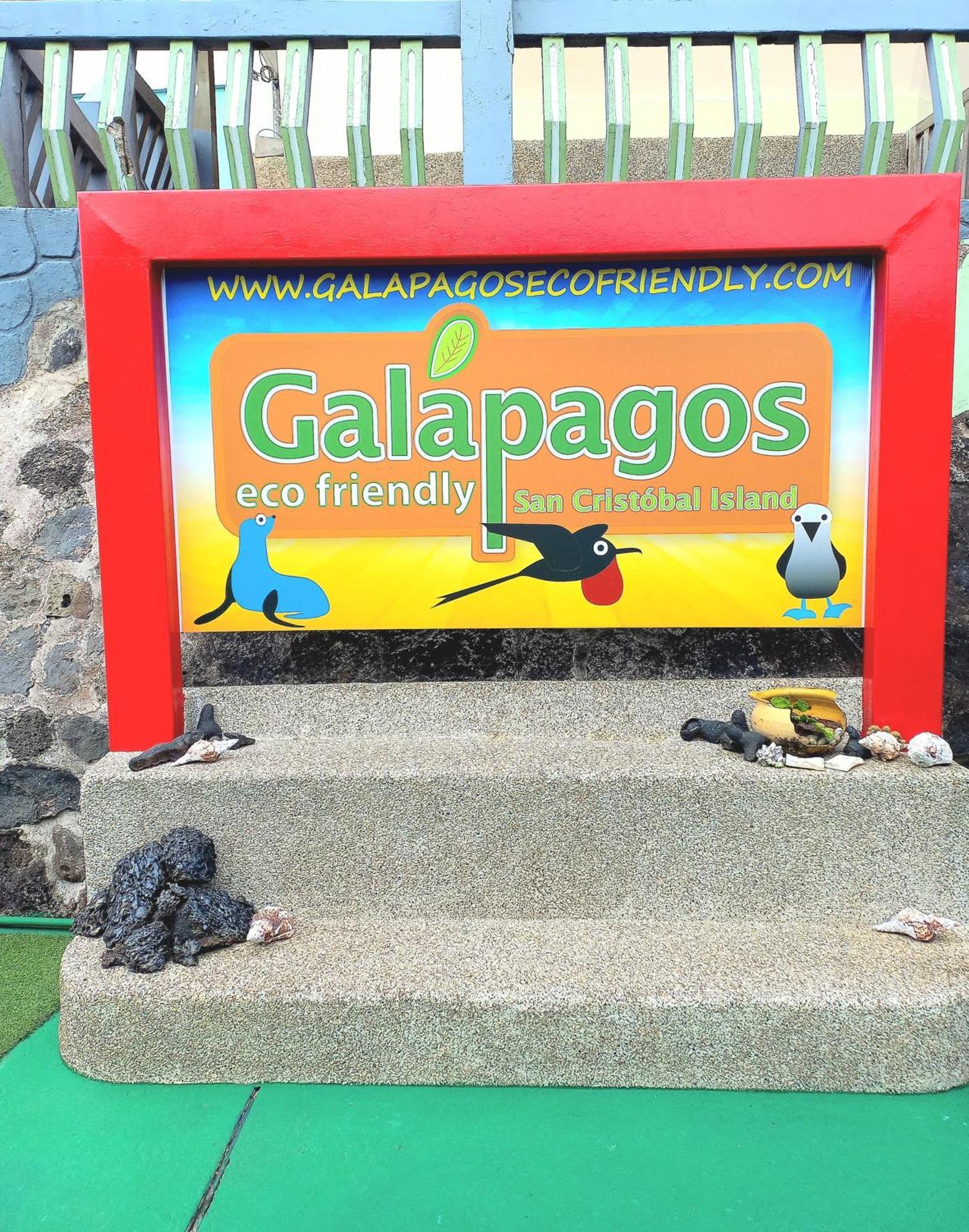 مبيت وإفطار بويرتو بكويريزو مورينو Galapagos Eco Friendly المظهر الخارجي الصورة