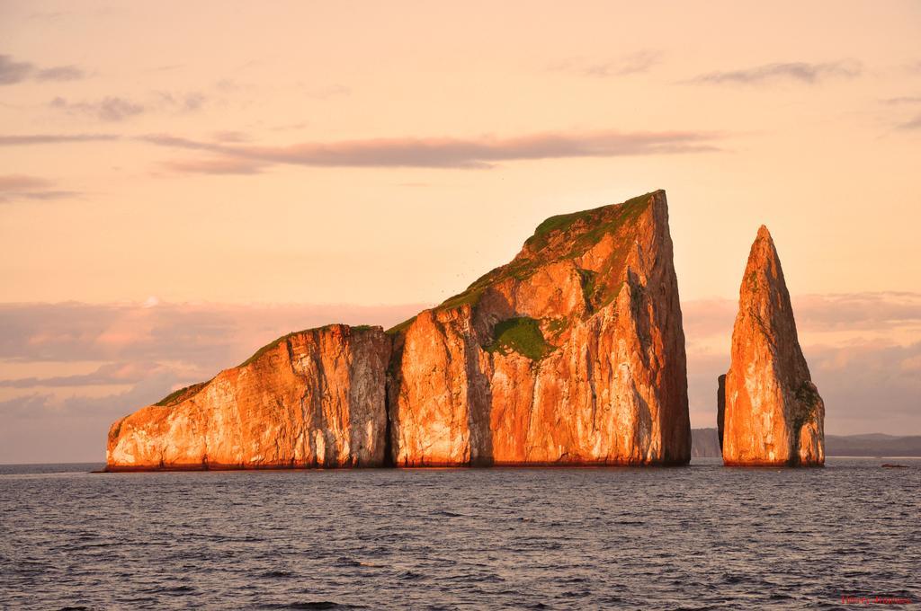 مبيت وإفطار بويرتو بكويريزو مورينو Galapagos Eco Friendly المظهر الخارجي الصورة