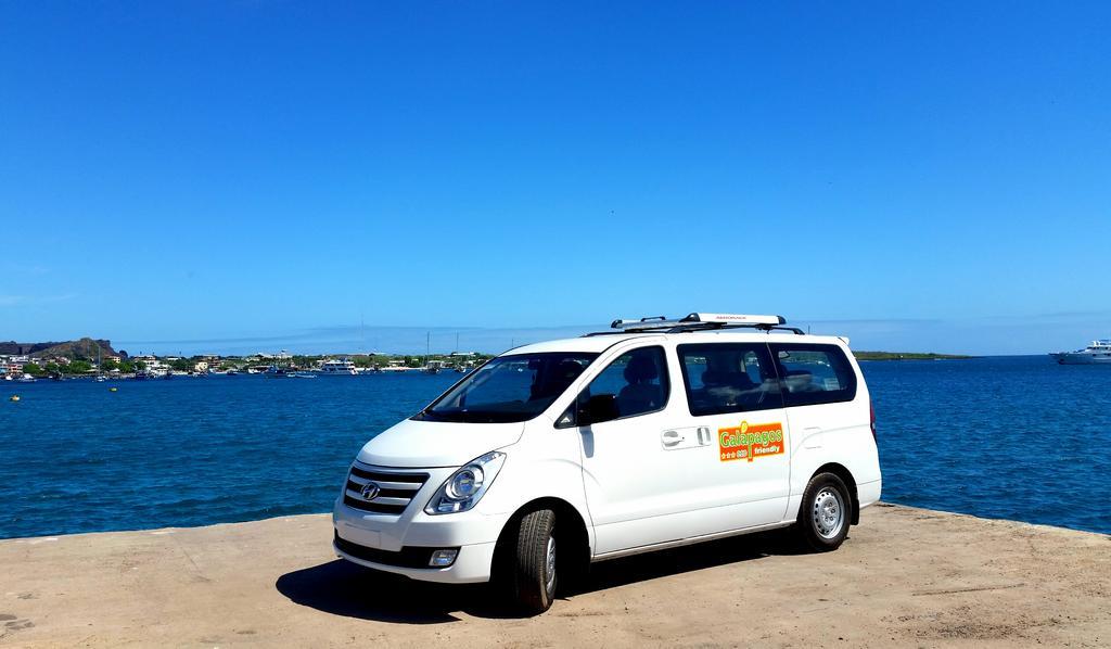 مبيت وإفطار بويرتو بكويريزو مورينو Galapagos Eco Friendly المظهر الخارجي الصورة